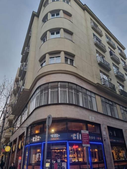 Danube Dwelling Asboth 19-1 Budapeste Exterior foto