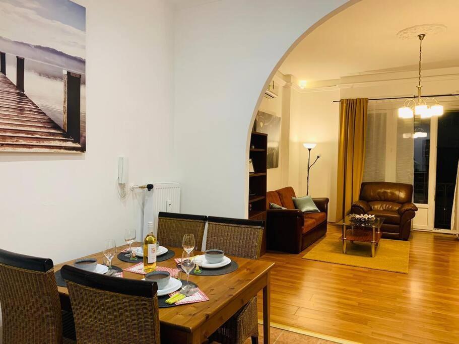 Danube Dwelling Asboth 19-1 Budapeste Exterior foto