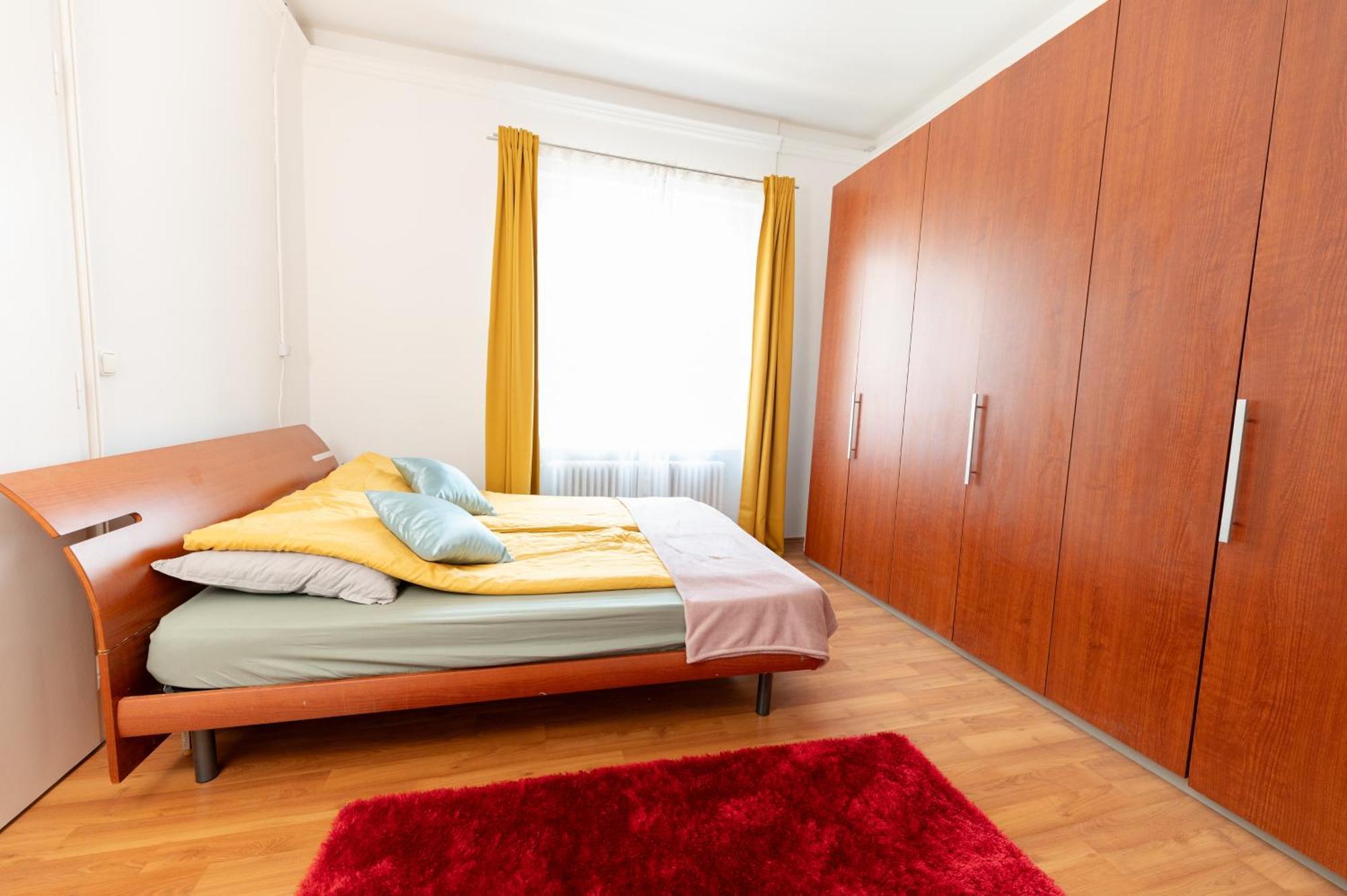 Danube Dwelling Asboth 19-1 Budapeste Exterior foto