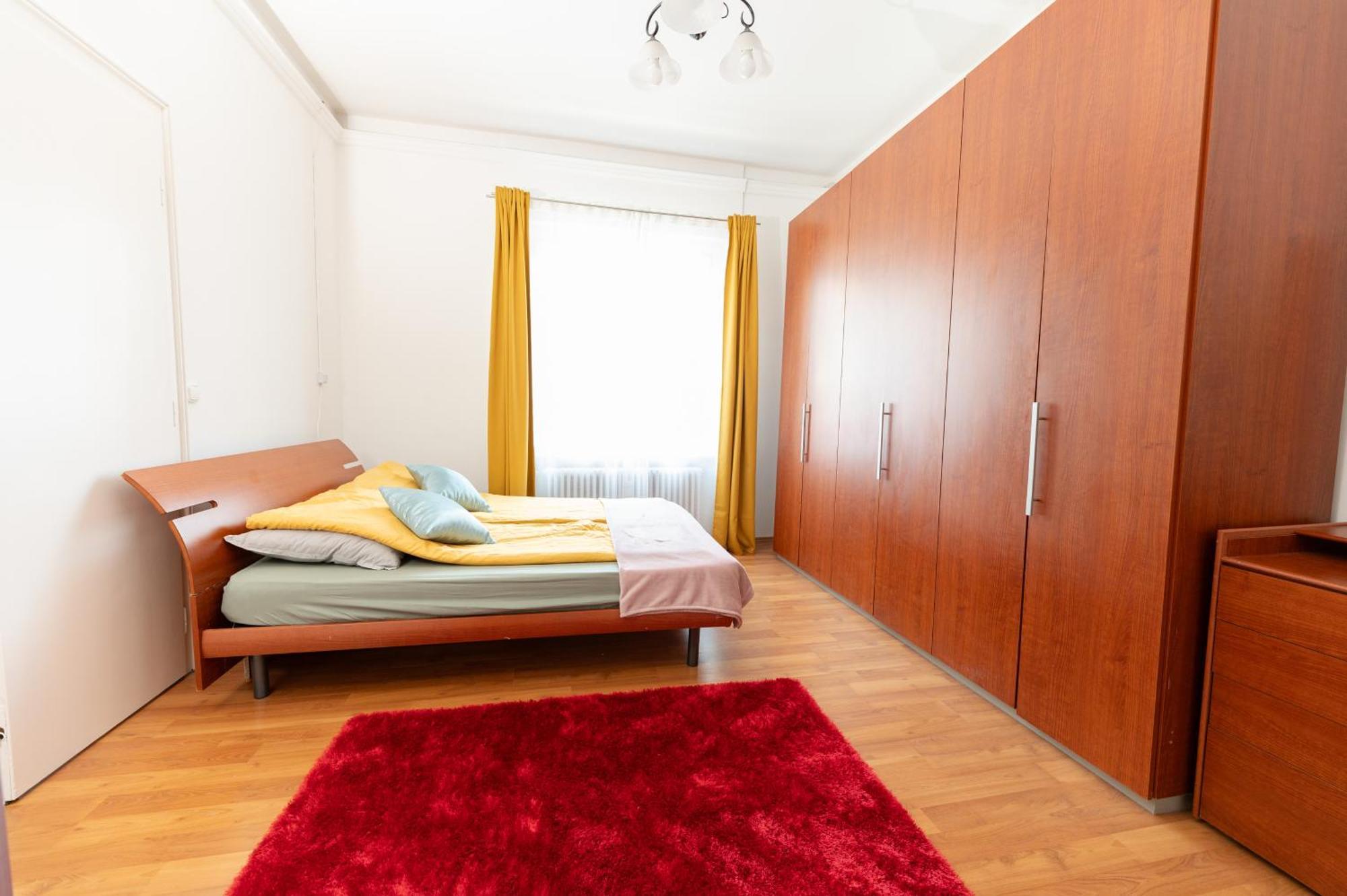 Danube Dwelling Asboth 19-1 Budapeste Exterior foto