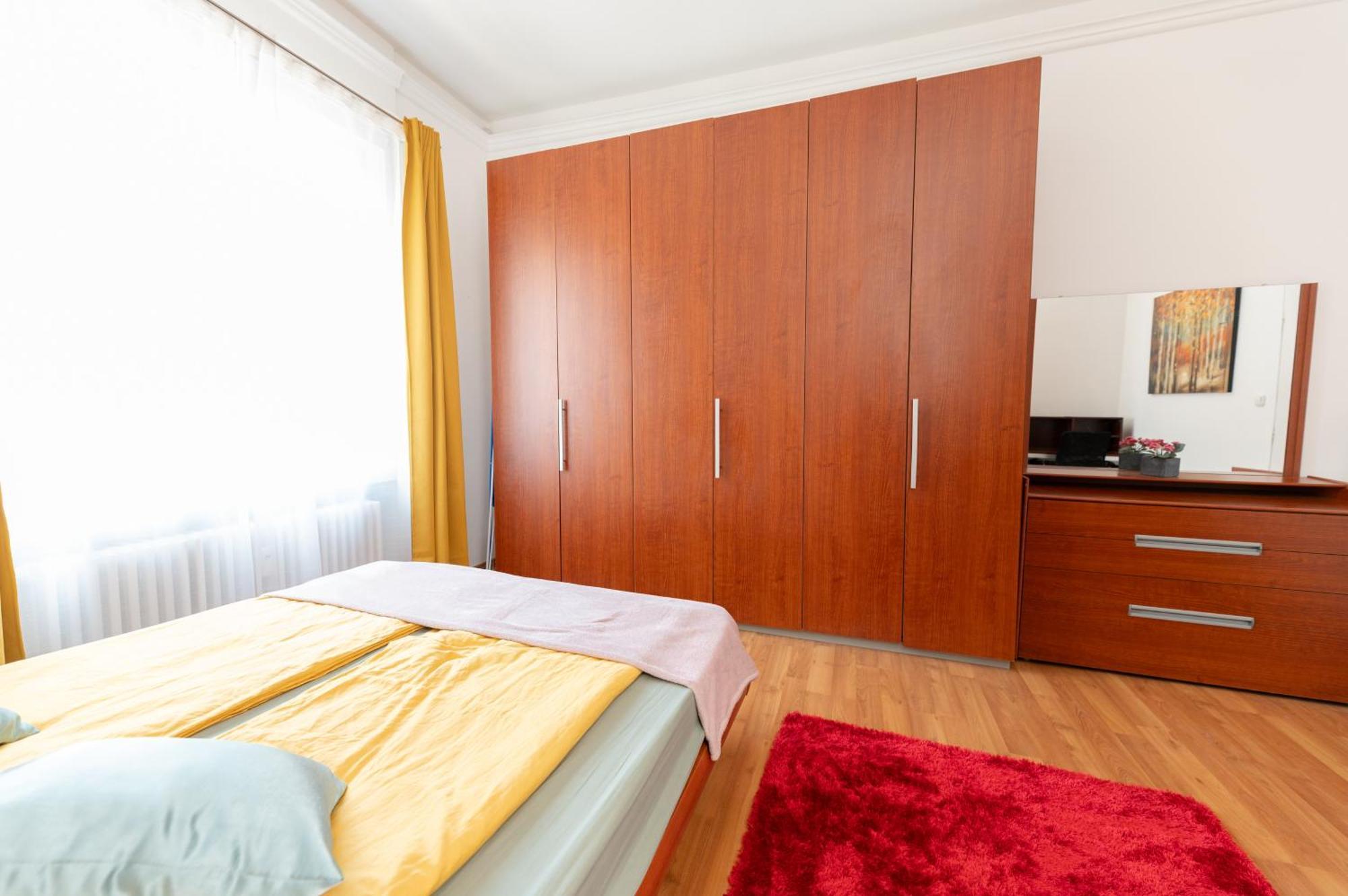 Danube Dwelling Asboth 19-1 Budapeste Exterior foto