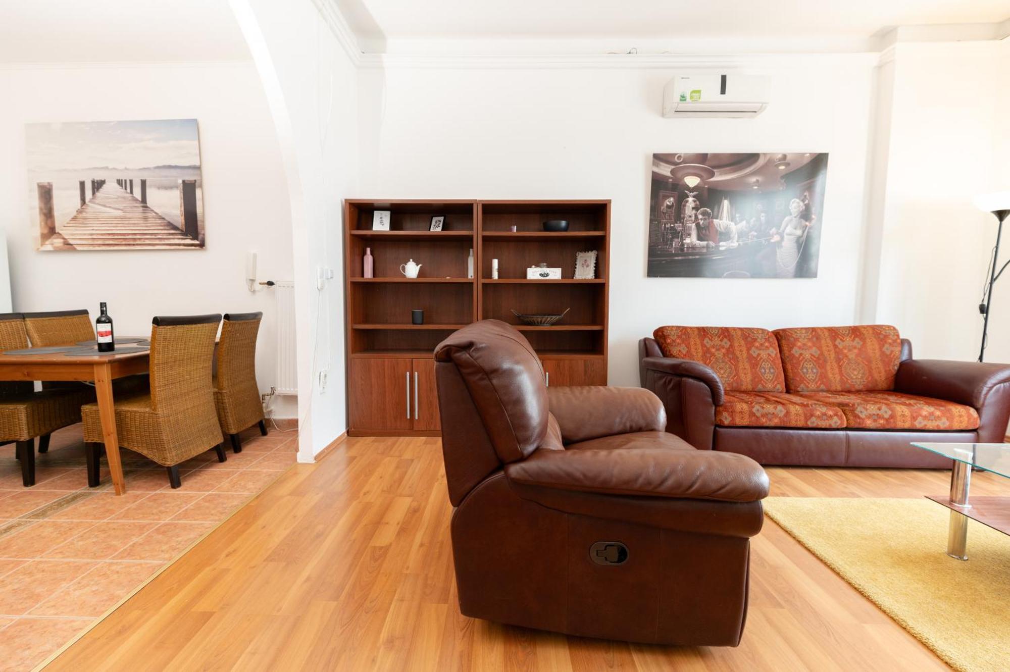 Danube Dwelling Asboth 19-1 Budapeste Exterior foto