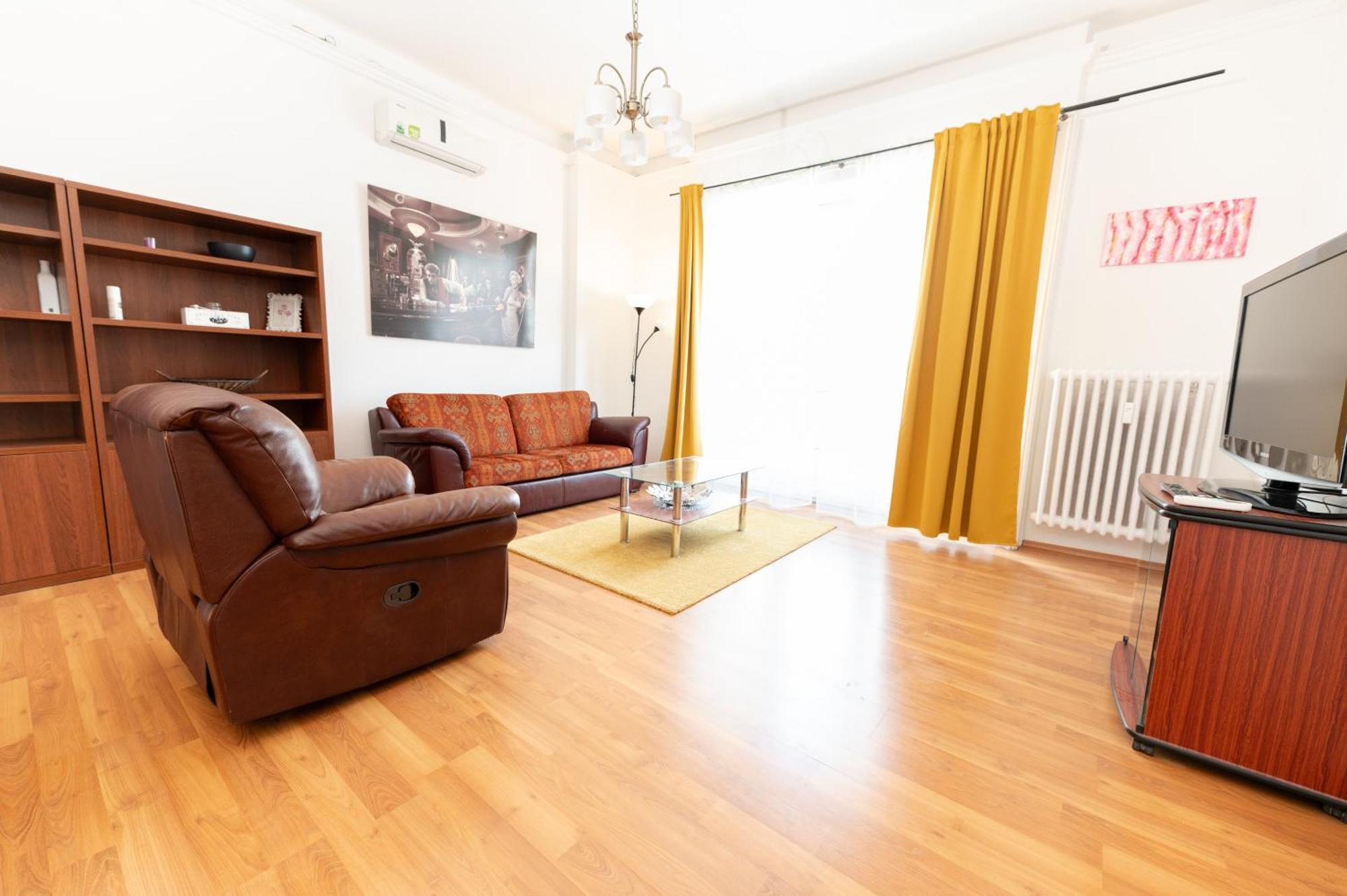 Danube Dwelling Asboth 19-1 Budapeste Exterior foto
