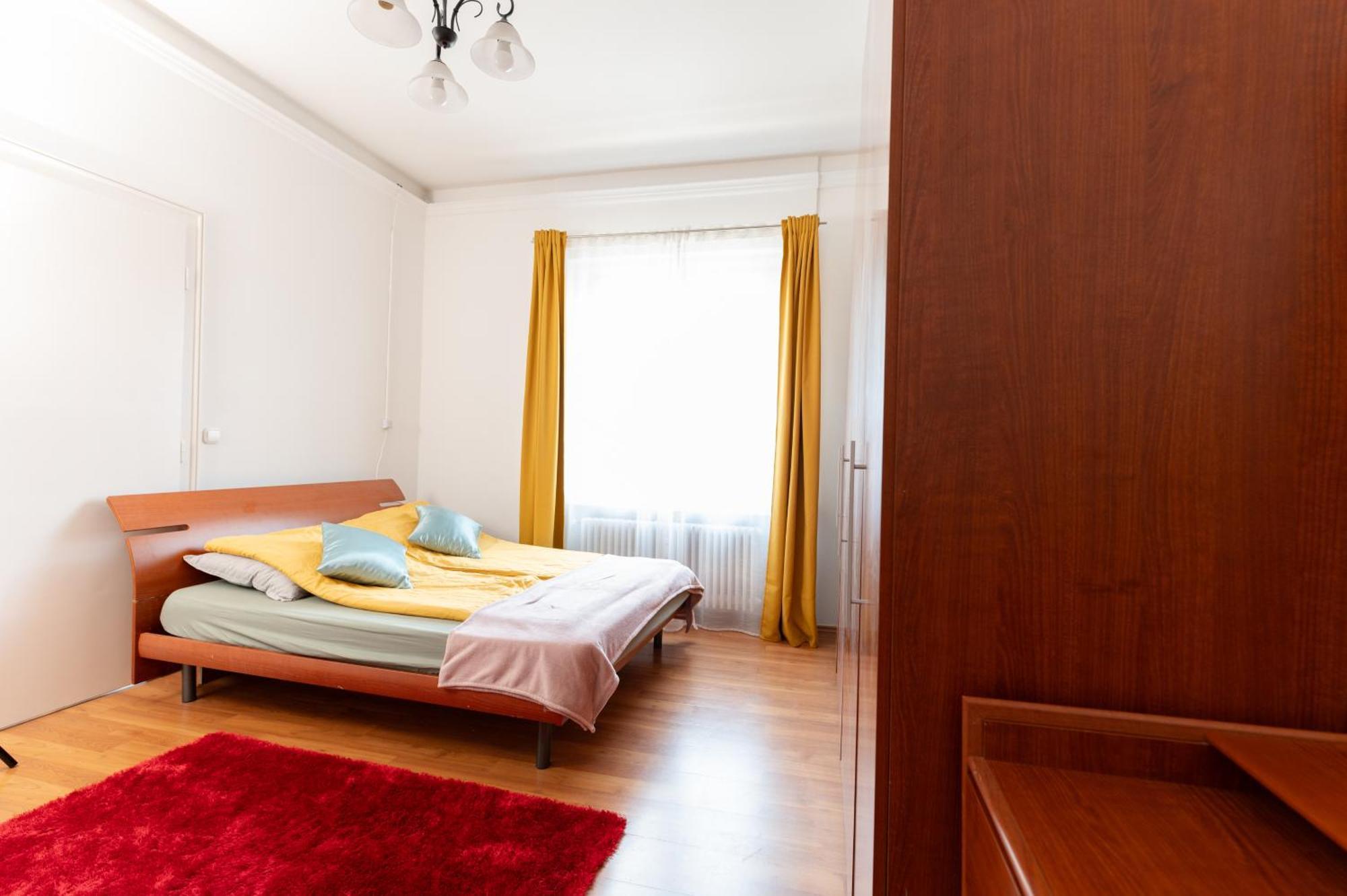 Danube Dwelling Asboth 19-1 Budapeste Exterior foto