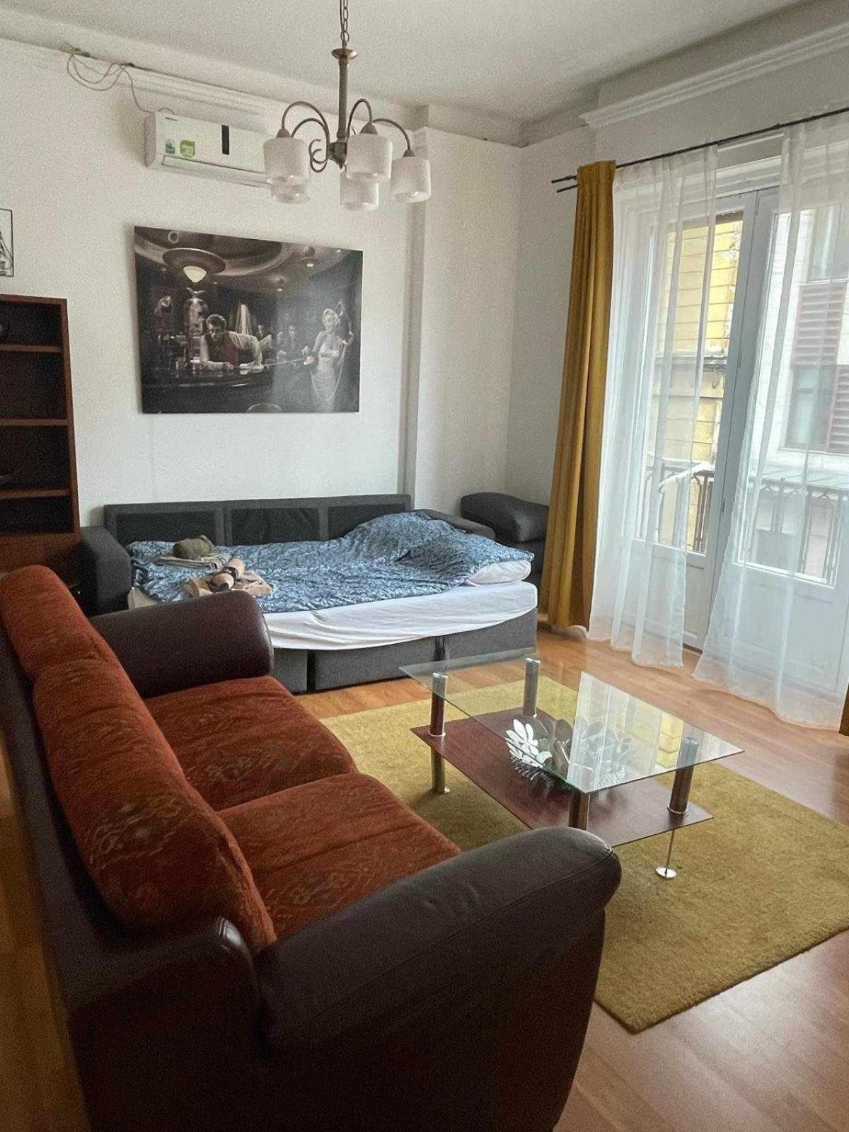 Danube Dwelling Asboth 19-1 Budapeste Exterior foto